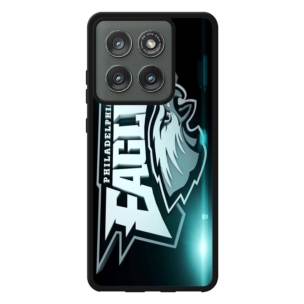 Philadelphia Eagles Case Motorola Moto Edge 2025 BC0544