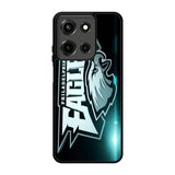 Philadelphia Eagles 1st Motorola Moto G 5G 2025 Case FE5604