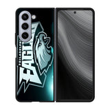 Philadelphia Eagles Case Samsung Galaxy z Fold 5 5G BC0544
