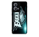Philadelphia Eagles 1st Motorola Moto Edge 2024 Case FE5604