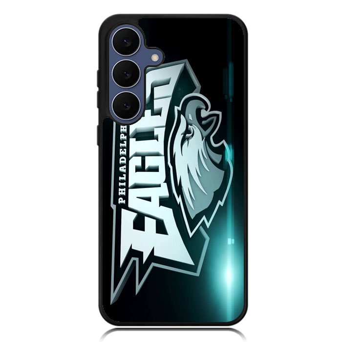 Philadelphia Eagles Samsung Galaxy S25 FE Case BC0544