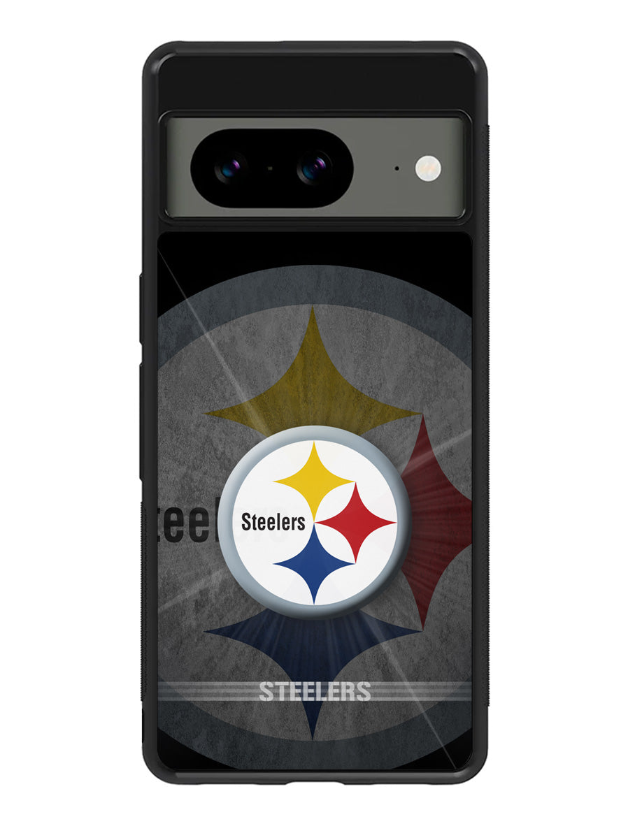 Pittsburgh Steelers Logo 1st Google Pixel 8a Case