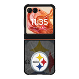 Pittsburgh Steelers Logo Motorola Moto Razr 2025/2024 , Moto Razr 60/50 Case BC0546