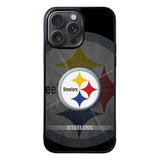 Pittsburgh Steelers Logo Case iPhone 15 Pro BC0546