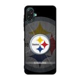 Pittsburgh Steelers Logo Case Samsung Galaxy A07 BC0546