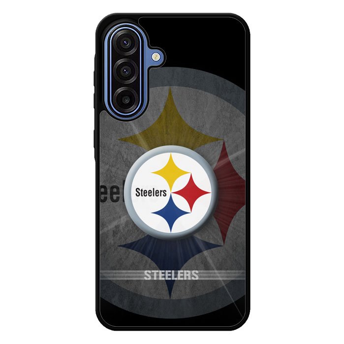Pittsburgh Steelers Logo Samsung Galaxy A17 5G Case BC0546