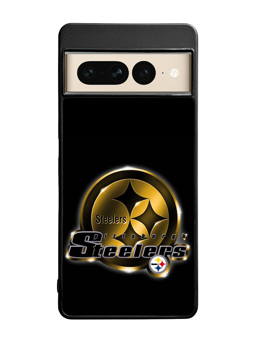 Pittsburgh Steelers 1st Google Pixel 7 Pro Case