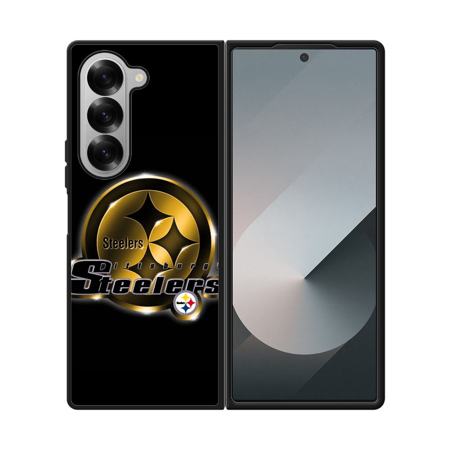 pittsburgh steelers Case Samsung Galaxy Z Fold 6 5G BC0547