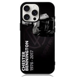 RIP Chester Bennington Case iPhone 16 Pro BC0548