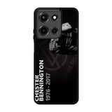 RIP Chester Bennington Motorola Moto G 5G 2025 Case BC0548