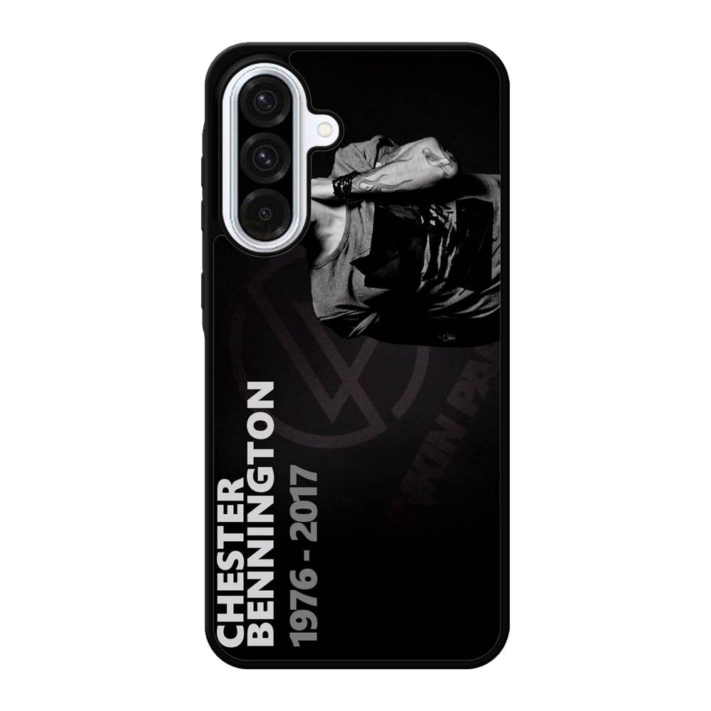 RIP Chester Bennington Samsung Galaxy A56 Case BC0548