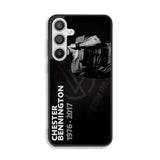 RIP Chester Bennington Samsung Galaxy A26 Case BC0548
