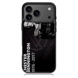 RIP Chester Bennington iPhone 17 Pro Case BC0548