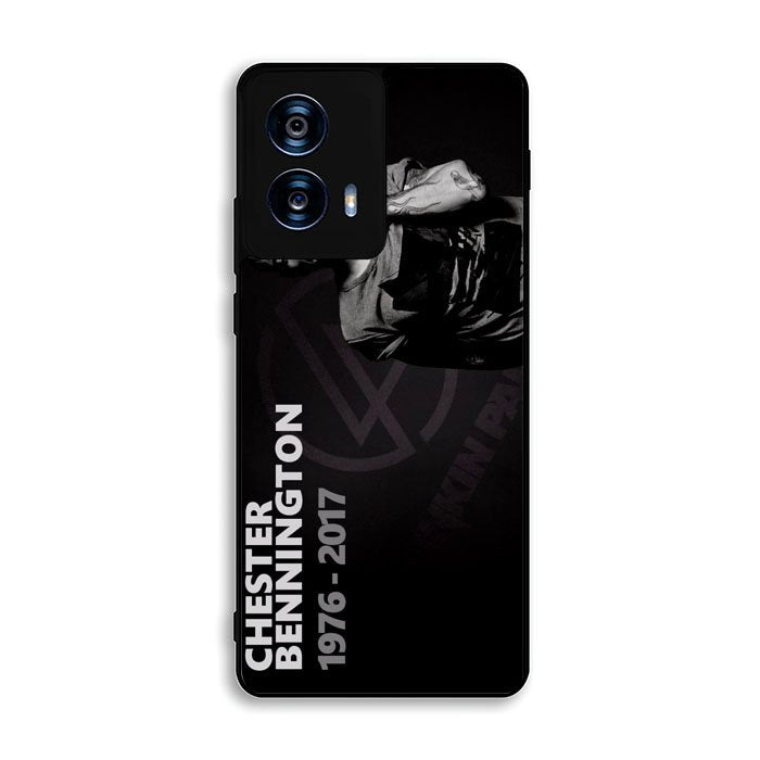RIP Chester Bennington Motorola Moto G Power 5G 2024 Case BC0548