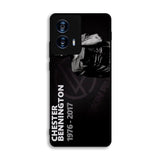 RIP Chester Bennington Motorola Moto G Power 5G 2024 Case BC0548