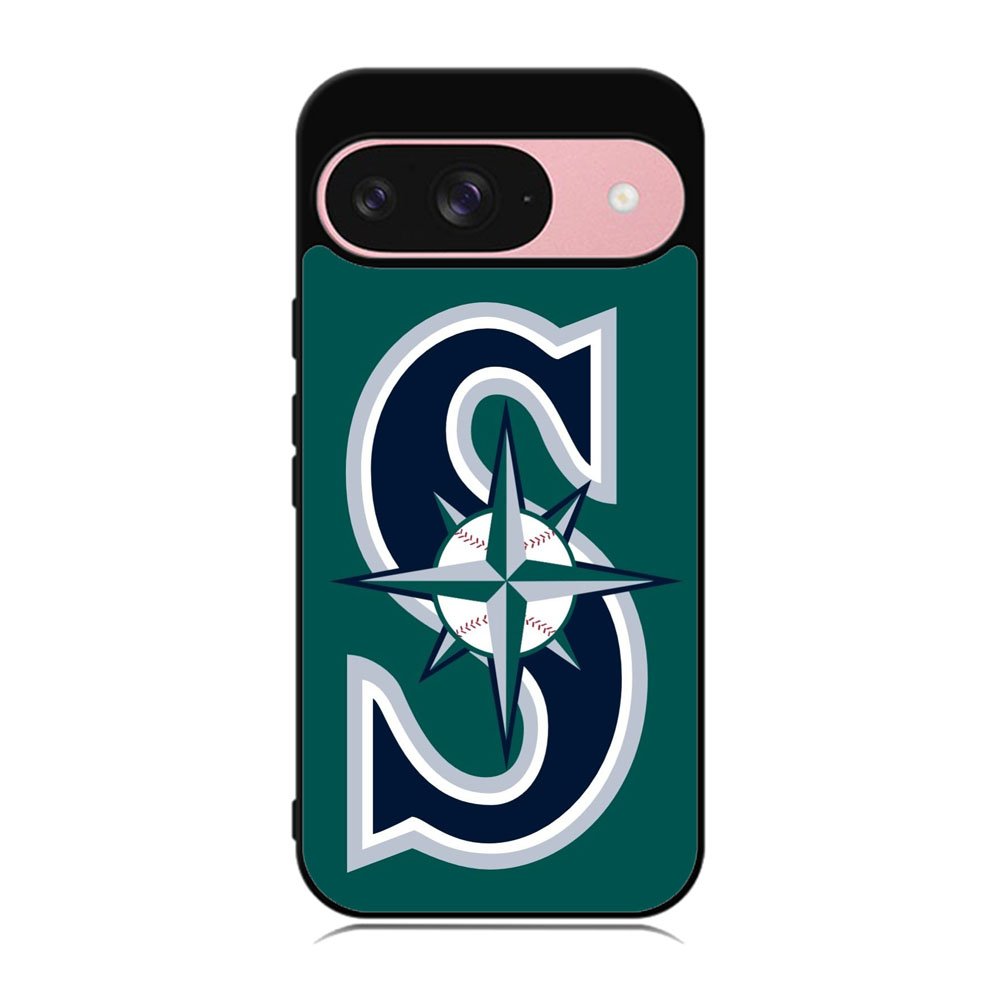 Seattle Mariners Case Google Pixel 9 BC0549