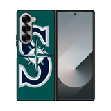 Seattle Mariners Case Samsung Galaxy Z Fold 6 5G BC0549