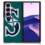 Seattle Mariners Samsung Galaxy Z Fold 7 5G Case BC0549
