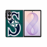 Seattle Mariners Samsung Galaxy Z Fold 8 Case BC0549