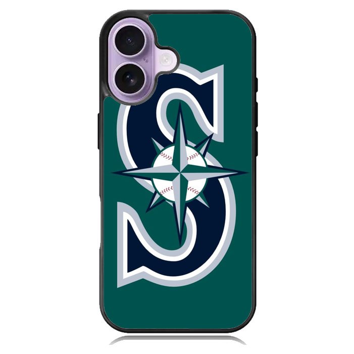 Seattle Mariners iPhone 17 Case BC0549