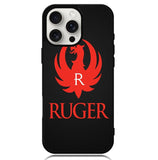 Sturm Ruger Firearms Case iPhone 16 Pro Max BC0551