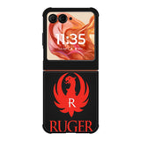 Sturm Ruger Firearms Motorola Moto Razr 2025/2024 , Moto Razr 60/50 Case BC0551