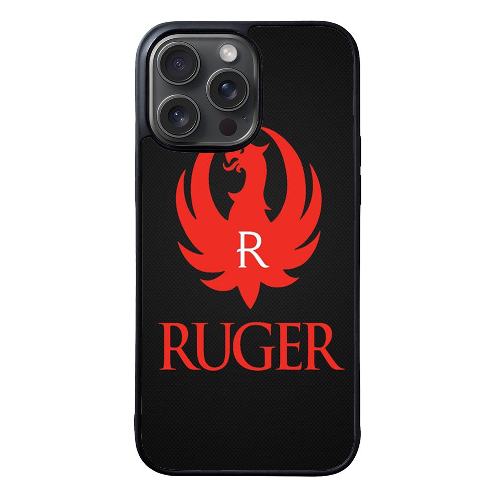 Sturm Ruger Firearms Case iPhone 15 Pro BC0551