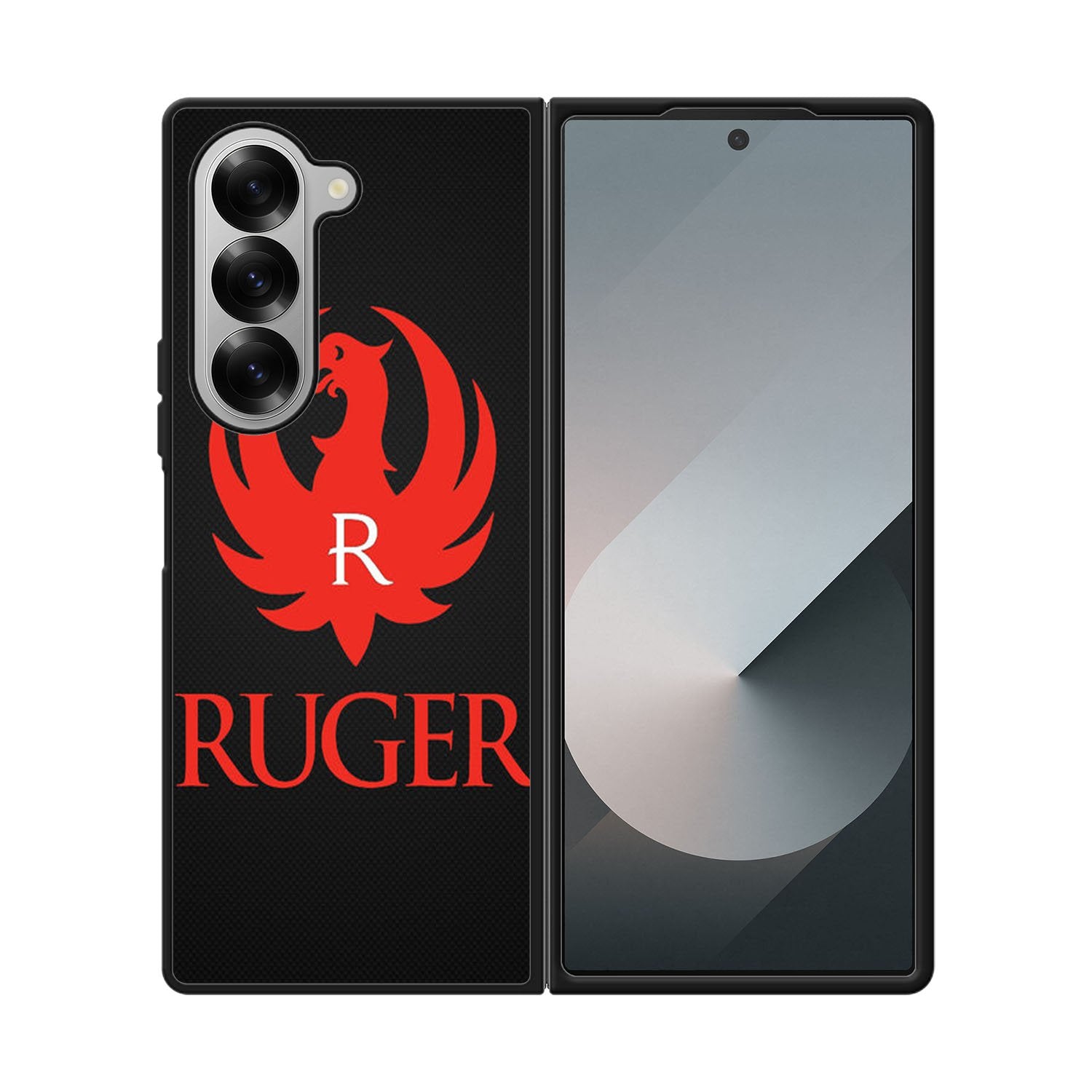 Sturm Ruger Firearms Case Samsung Galaxy Z Fold 6 5G BC0551