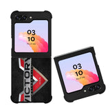 Victory Motorcycle Logo Case Samsung Galaxy Z Flip 5 5G BC0612