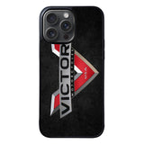 Victory Motorcycle Logo Case iPhone 15 Pro Max BC0612
