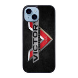 Victory Motorcycle Logo Case iPhone 15 BC0612