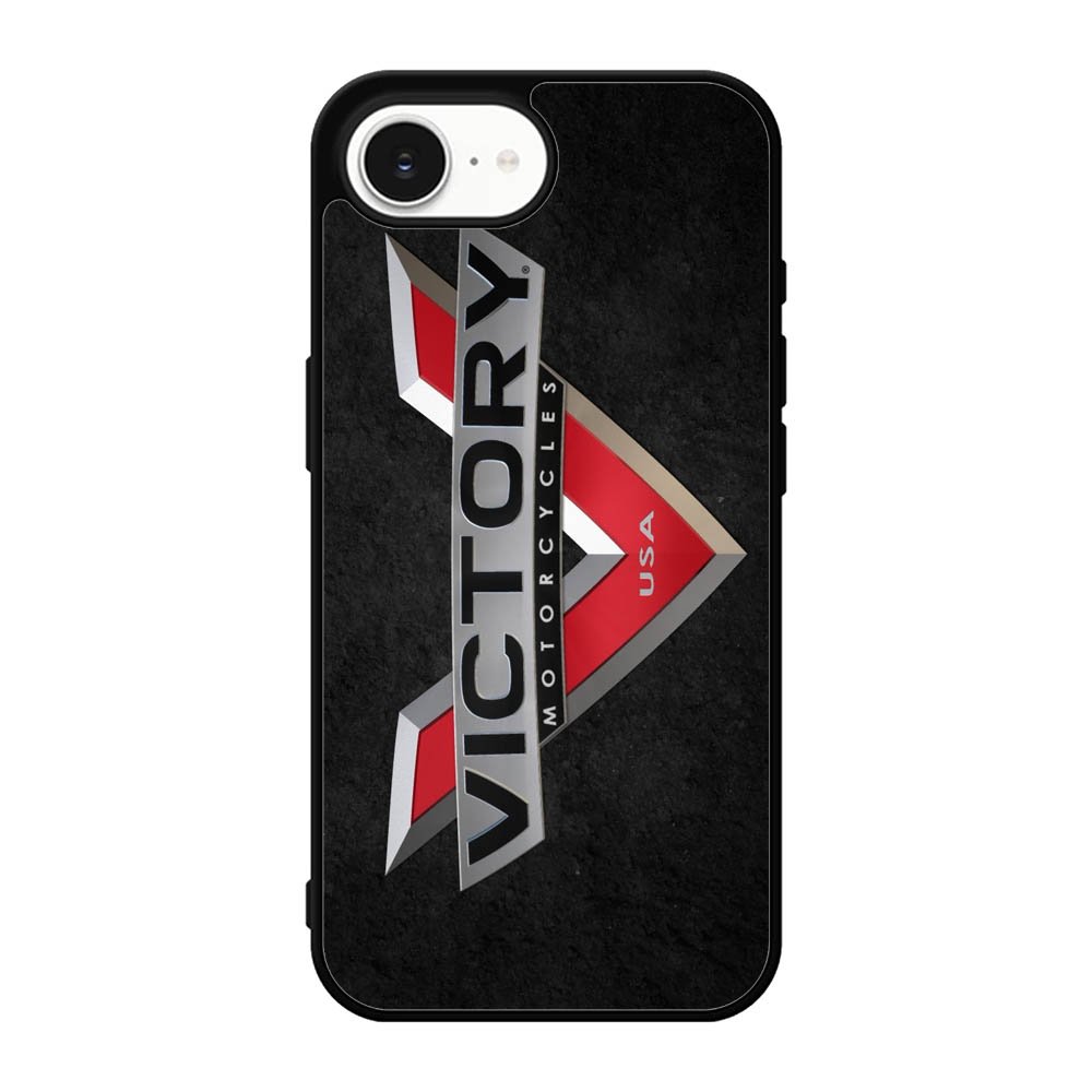 Victory Motorcycle Logo iPhone 17e Case BC0612