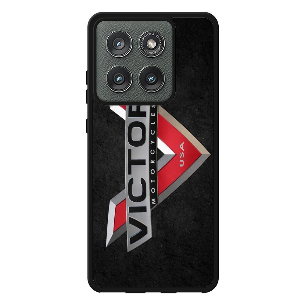Victory Motorcycle Logo Case Motorola Moto Edge 2025 BC0612