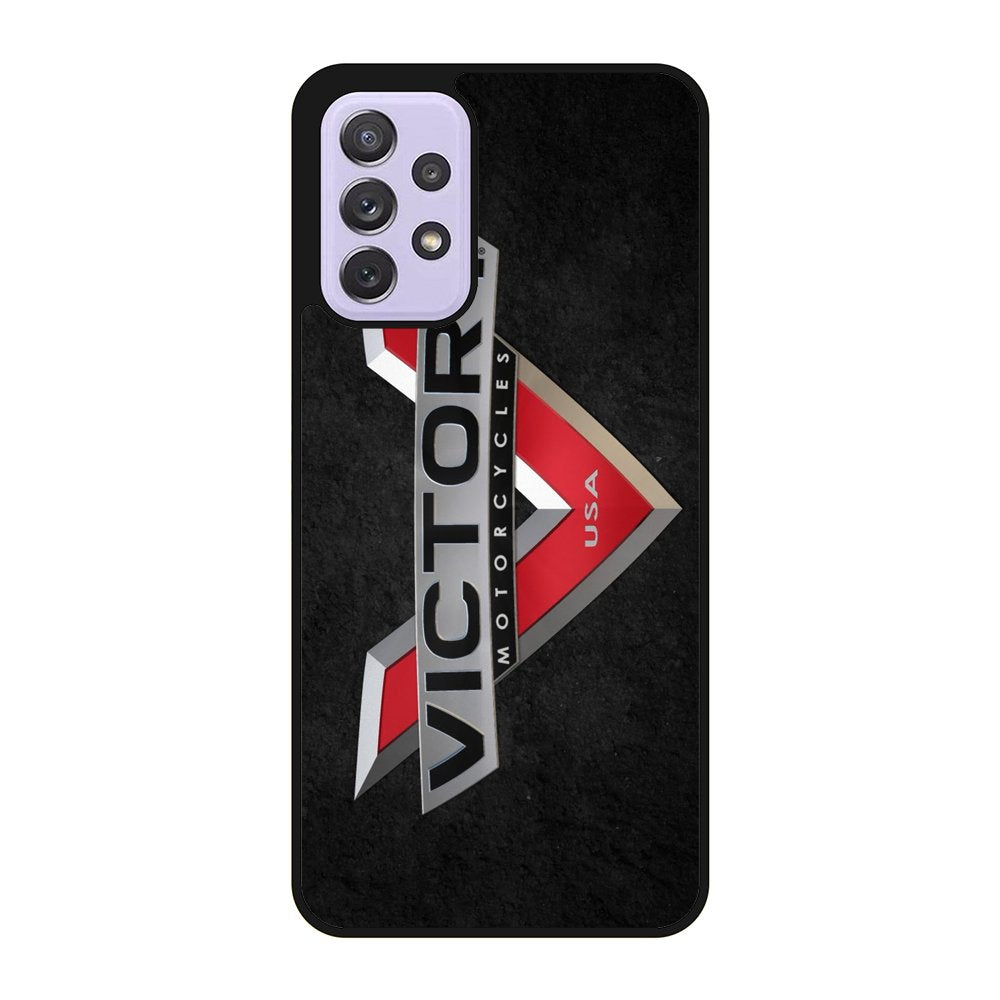 Victory Motorcycle Logo Samsung Galaxy A23 5G Case BC0612