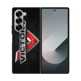 Victory Motorcycle Logo Case Samsung Galaxy Z Fold 6 5G BC0612