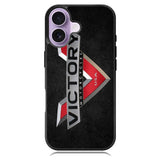 Victory Motorcycle Logo iPhone 17 Case BC0612