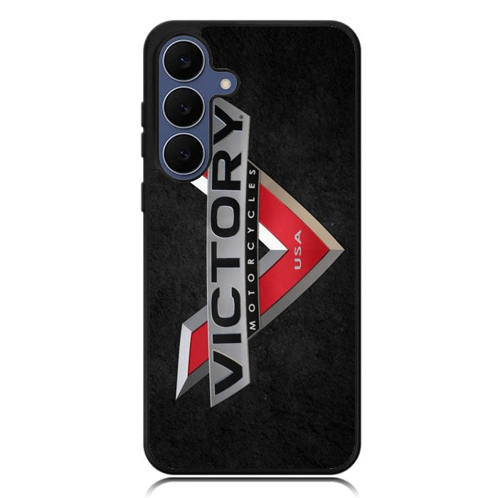 Victory Motorcycle Logo Samsung Galaxy S25 FE Case BC0612