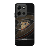 Anaheim Ducks Motorola Moto G 5G 2025 Case BC0579