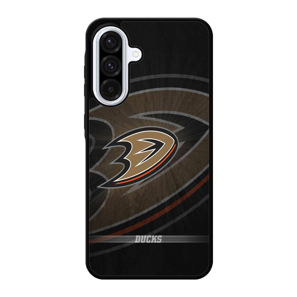 Anaheim Ducks Samsung Galaxy A56 Case BC0579