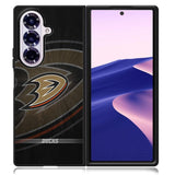 Anaheim Ducks Samsung Galaxy Z Fold 7 5G Case BC0579