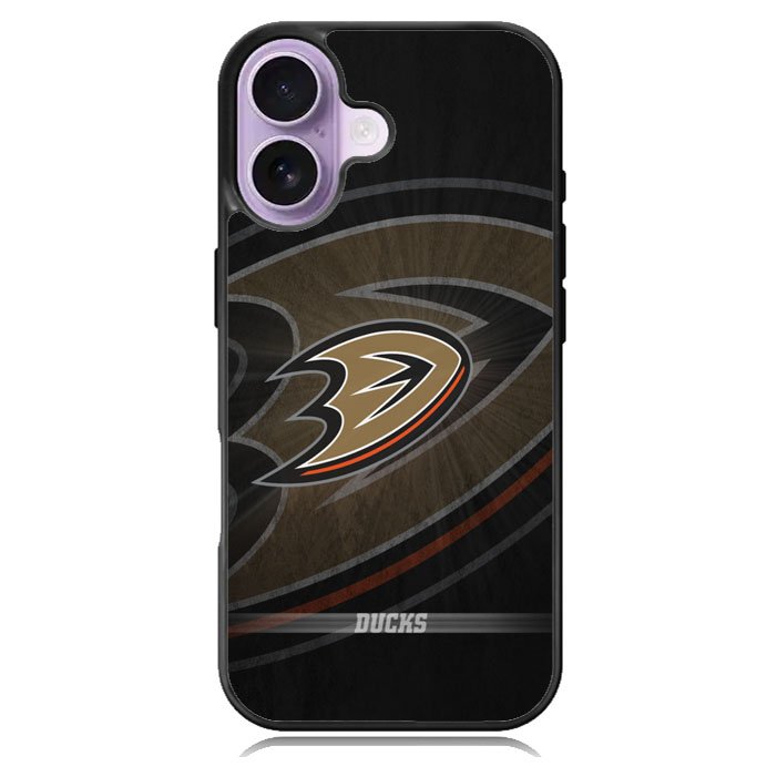 Anaheim Ducks iPhone 17 Case BC0579