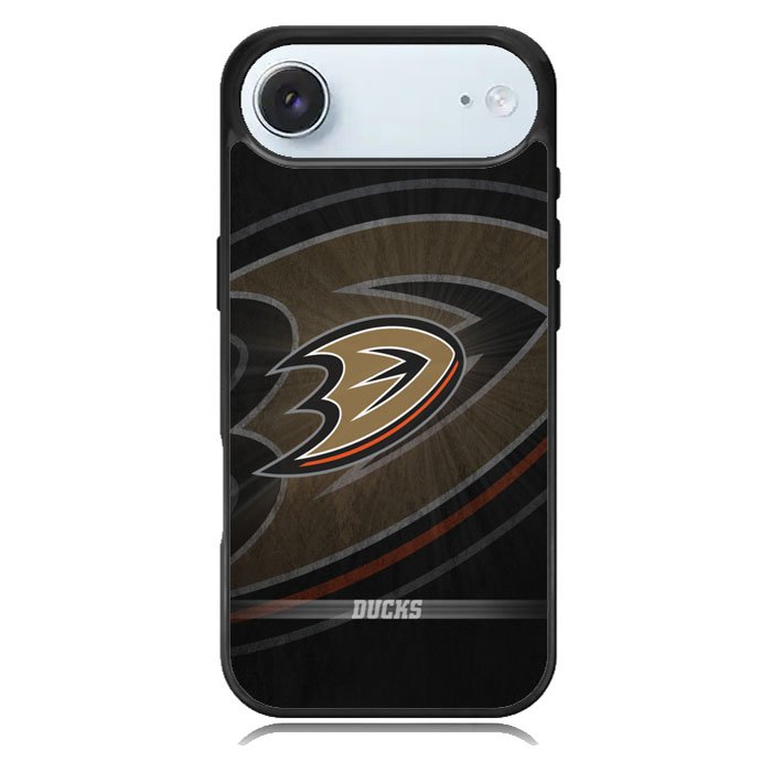 Anaheim Ducks iPhone 17 Air Case BC0579