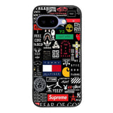 Apple Odd Future Sticker Google Pixel 10A Case BC0580