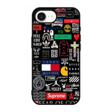 Apple Odd Future Sticker iPhone 17e Case BC0580
