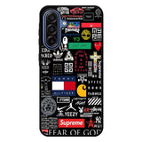 Apple Odd Future Sticker Samsung Galaxy A17 5G Case BC0580