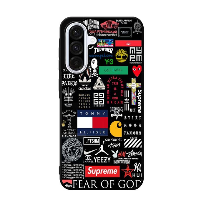 Apple Odd Future Sticker Samsung Galaxy A36 Case BC0580