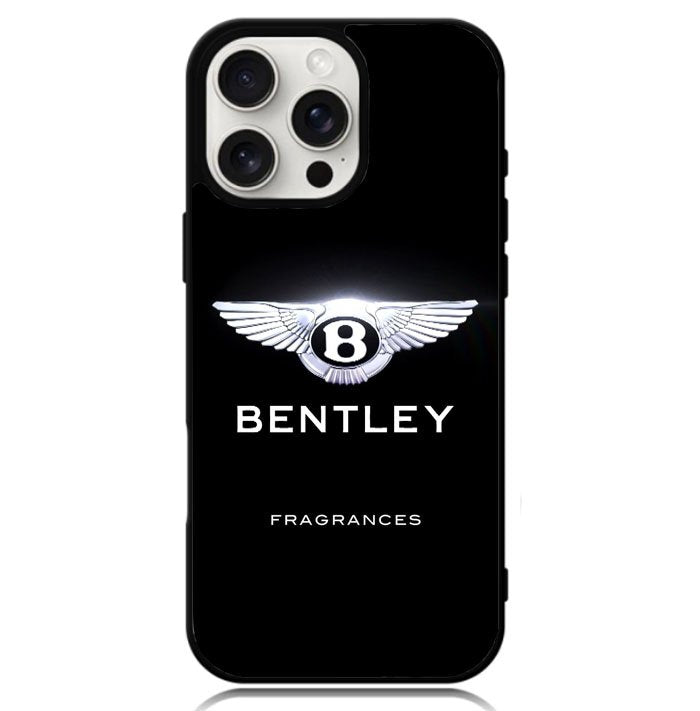 Bentley Fragrances Case iPhone 16 Pro BC0586