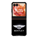 Bentley Fragrances Motorola Moto Razr 2025/2024 , Moto Razr 60/50 Case BC0586
