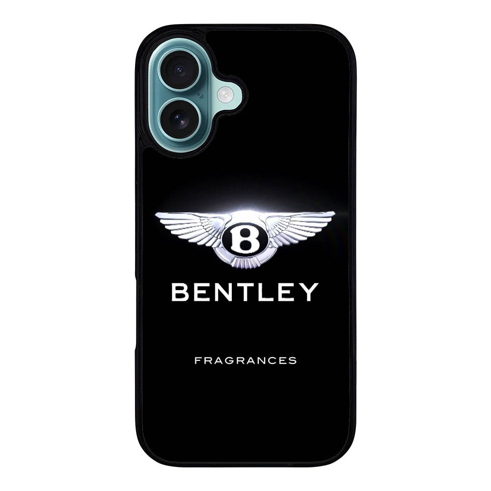 Bentley Fragrances Case iPhone 16 Plus BC0586