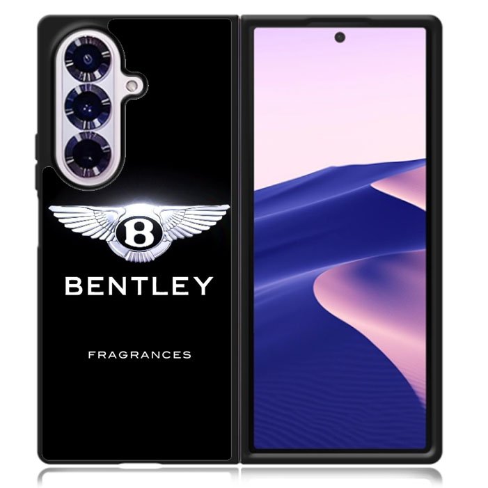 Bentley Fragrances Samsung Galaxy Z Fold 7 5G Case BC0586